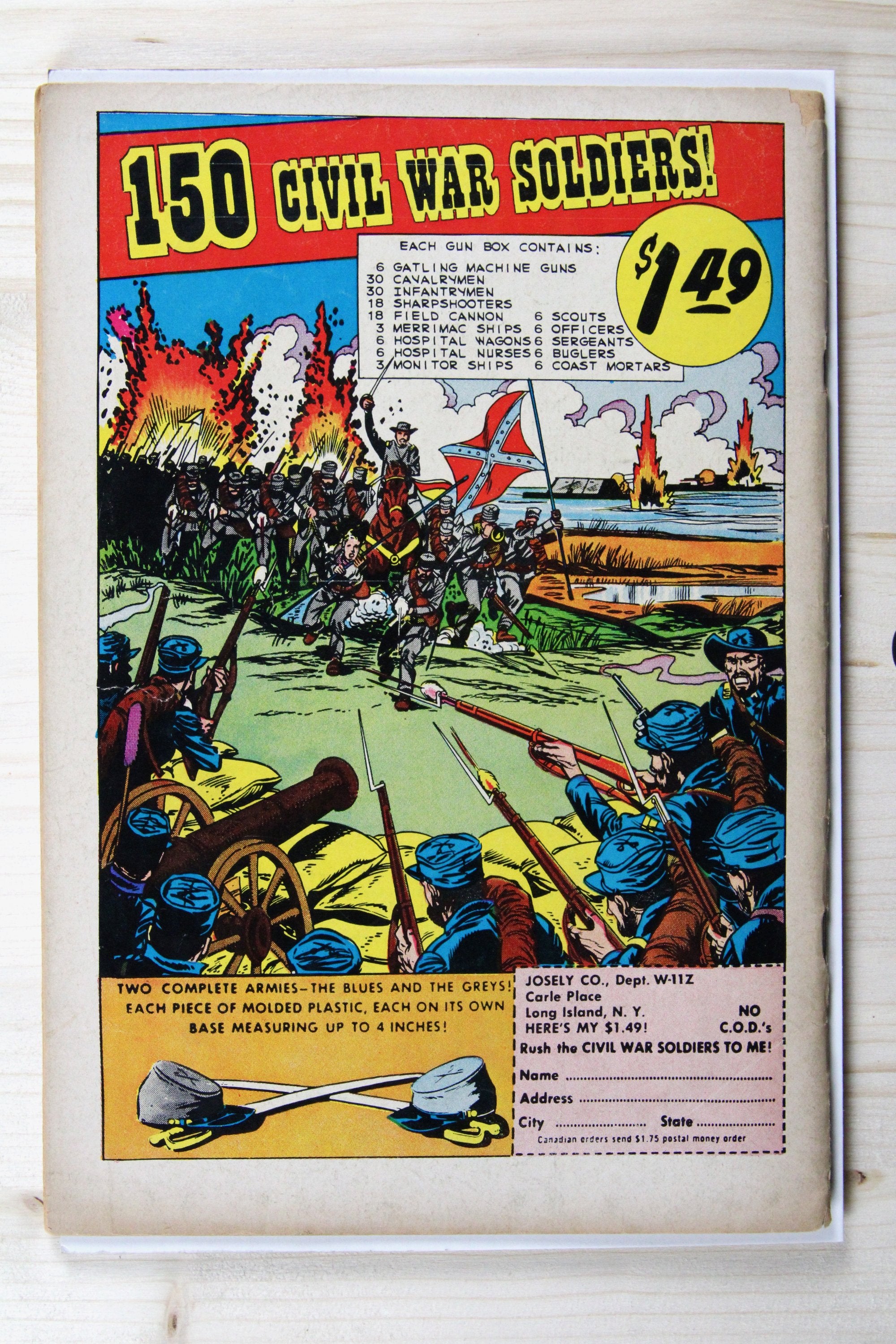 Batman #147 – DC (1962) 4.0 VG