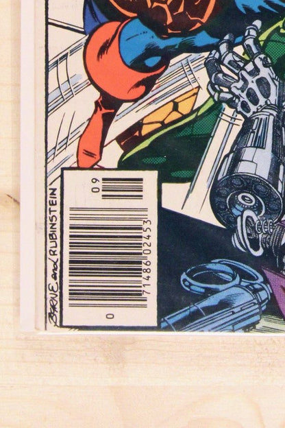 Captain America #249 – Marvel (1980) 8.0 VF John Byrne story | Newsstand Signed Byrne