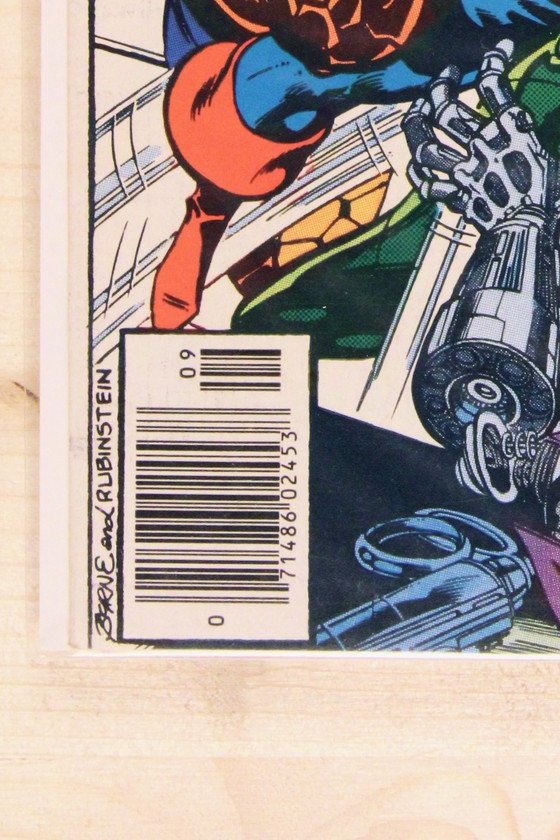 Captain America #249 – Marvel (1980) 8.0 VF John Byrne story | Newsstand Signed Byrne