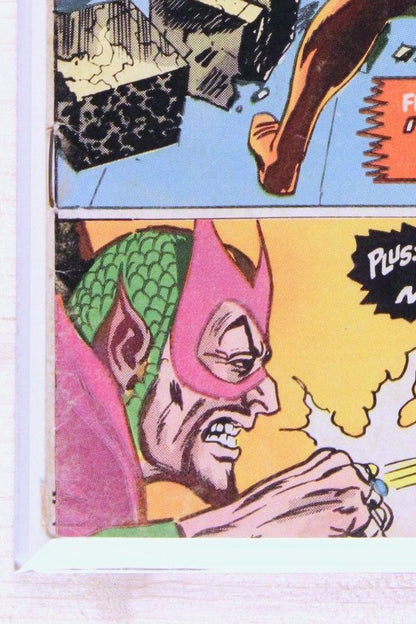 Marvel Double Feature #2 – Marvel (1974) 4.5 VG+ Jack Kirby cover | Stan Lee story
