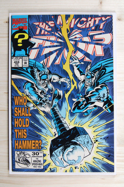 The Mighty Thor #459 – Marvel (1993) 9.0 VF/NM