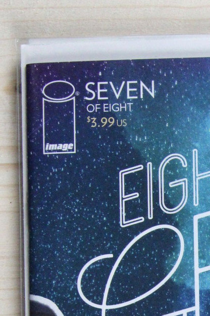 Eight Billion Genies #7 – Image (2023) 9.6 NM+