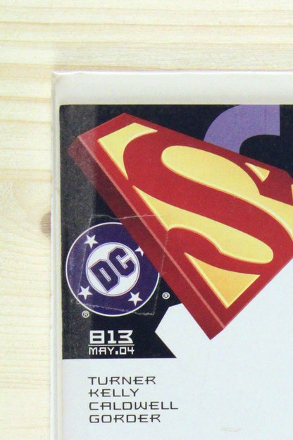 Superman Action Comics #813 – DC (2004) 9.4 NM