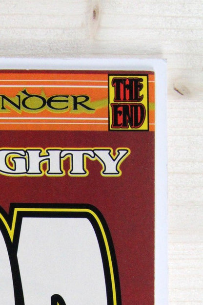 The Mighty Thor #471 – Marvel (1994) 9.0 VF/NM Blood and Thunder
