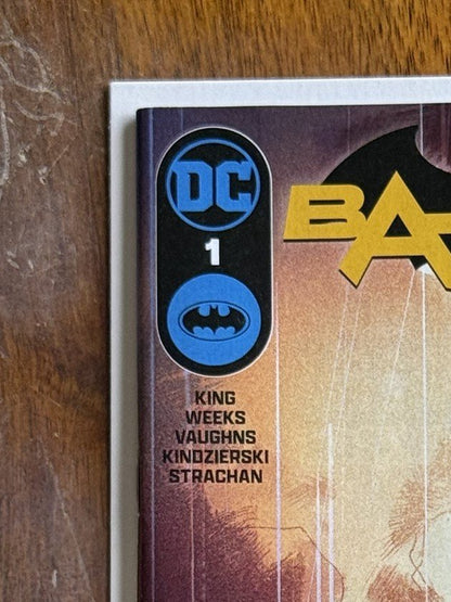 Batman/Elmer Fudd Special #1 Batman Day Special Edition – DC Comics (2024) 9.6 NM+