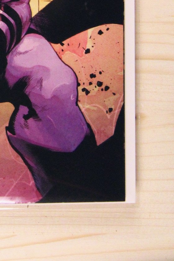 Absolute Batman #18 – DC (2026) 9.6 NM+ Asrar Variant