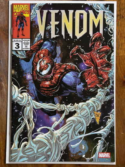 Battleworld #3 Philip Tan Venom Variant – Marvel (2026) 9.6 NM+