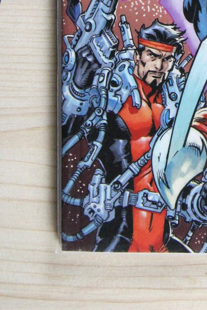 Thunderbolts: Marvel Tales #1 – Marvel (2022) 9.6 NM+