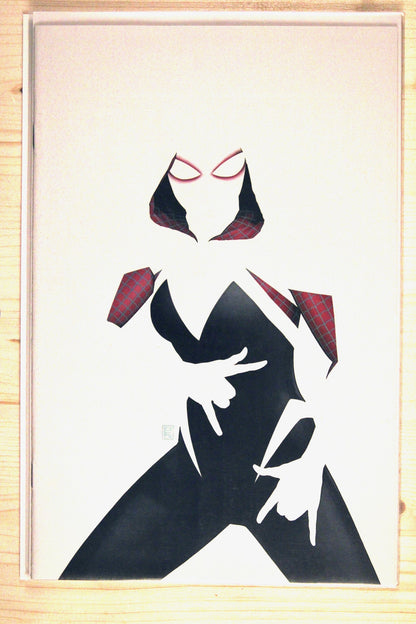 Spider-Gwen: Smash #1 – Marvel (2024) 9.6 NM+ Negative Space Variant