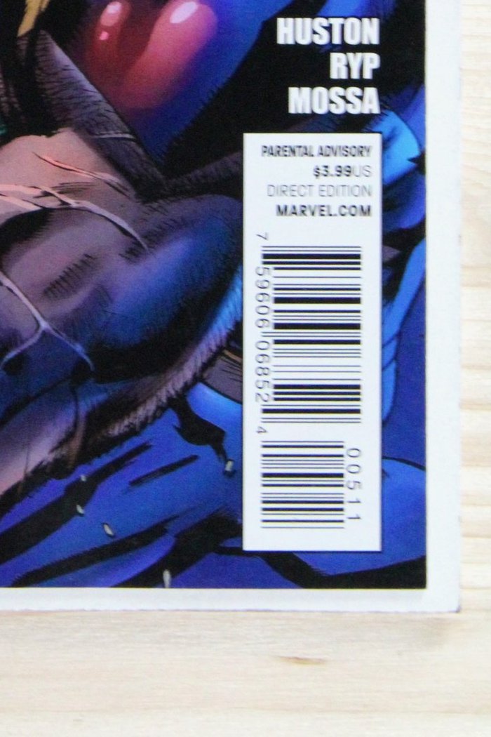 Wolverine: The Best There Is #5 – Marvel (2011) 8.0 VF Contagion