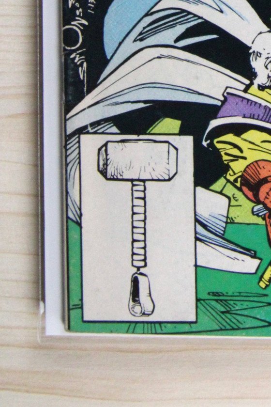 Thor #368 – Marvel (1986) 8.0 VF