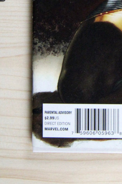 Wolverine Origins #49 – Marvel (2010) 9.2 NM-
