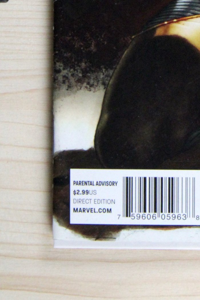 Wolverine Origins #49 – Marvel (2010) 9.2 NM-