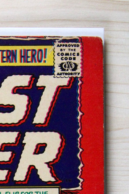 The Ghost Rider #6 – Marvel (1967) 4.5 VG+ John Romita cover