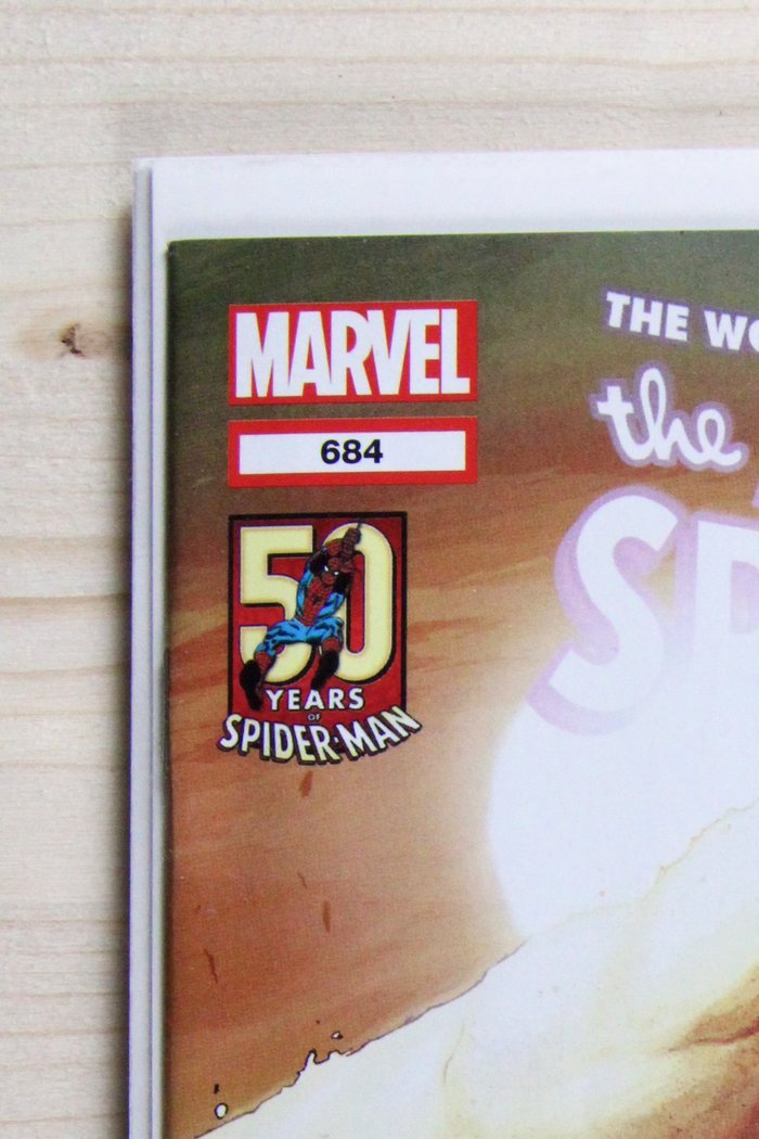 The Amazing Spider-Man #684 – Marvel (2012) 9.4 NM Ends of the Earth