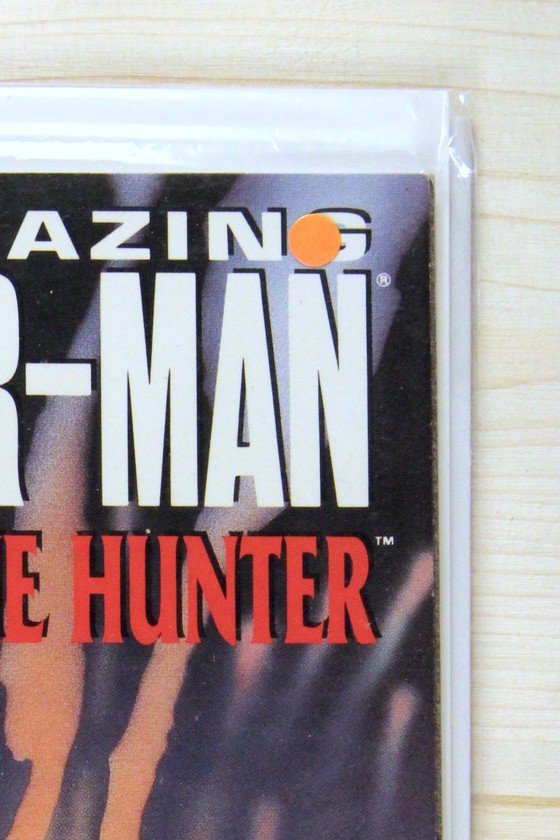 The Amazing Spider-Man: Soul of the Hunter #1 – Marvel (1992) 9.0 VF/NM