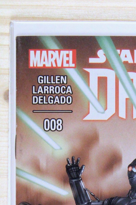 Star Wars: Darth Vader #8 – Marvel (2015) 9.6 NM+