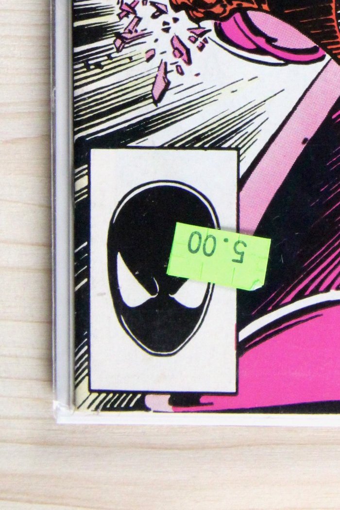The Uncanny X-Men #209 – Marvel (1986) 9.0 VF/NM Chris Claremont story