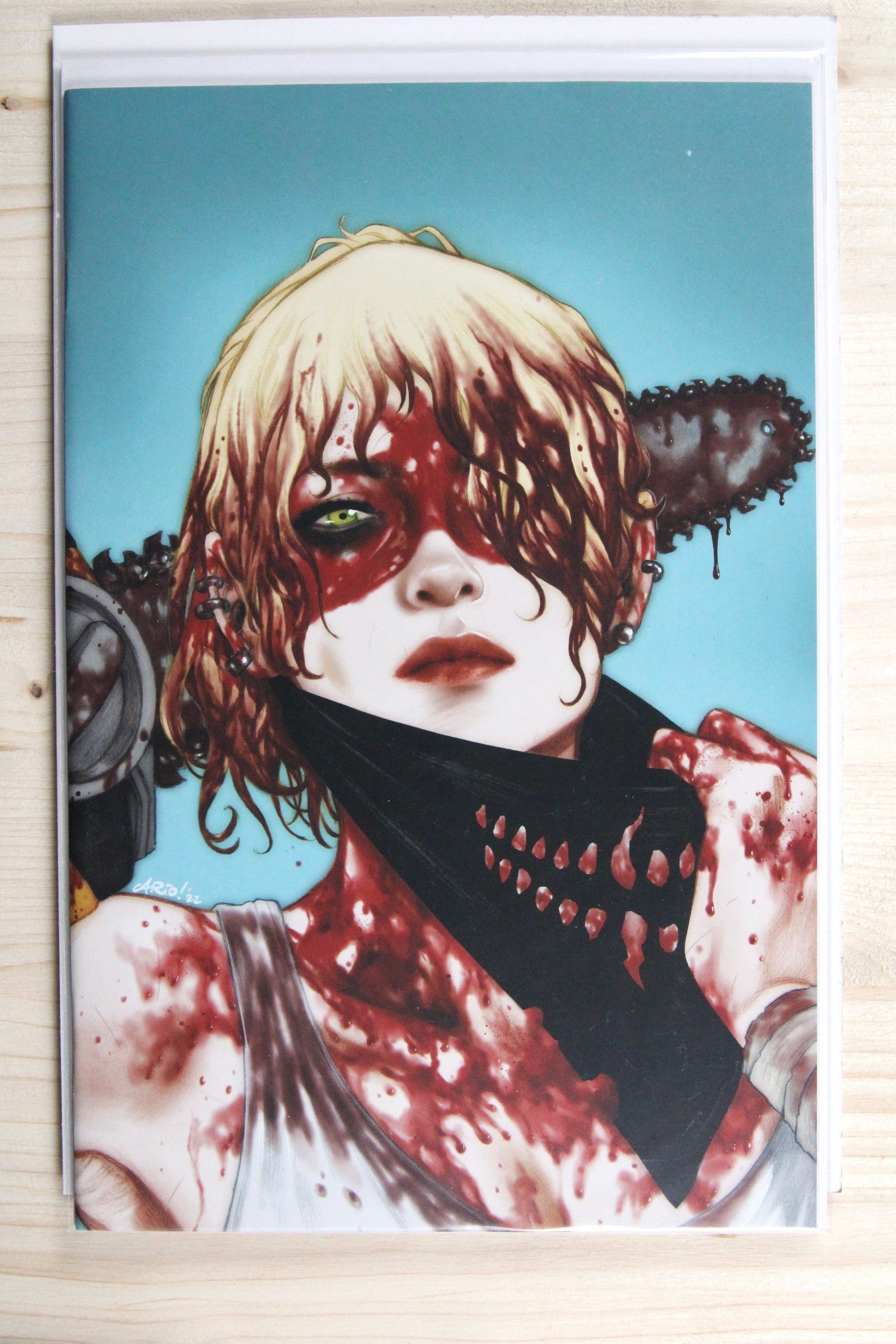 Something is Killing the Children #30 – BOOM! Studios (2023) 9.6 NM+ Anindito Variant