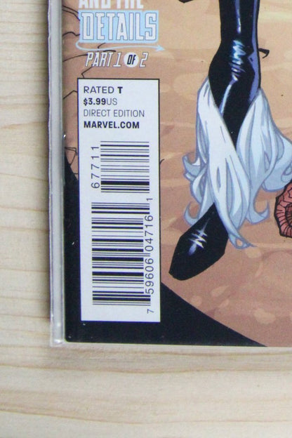 The Amazing Spider-Man #677 – Marvel (2012) 9.4 NM