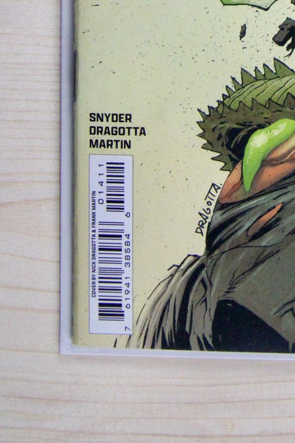 Absolute Batman #14 – DC (2026) 9.6 NM+ Scott Snyder story Dragotta Cover