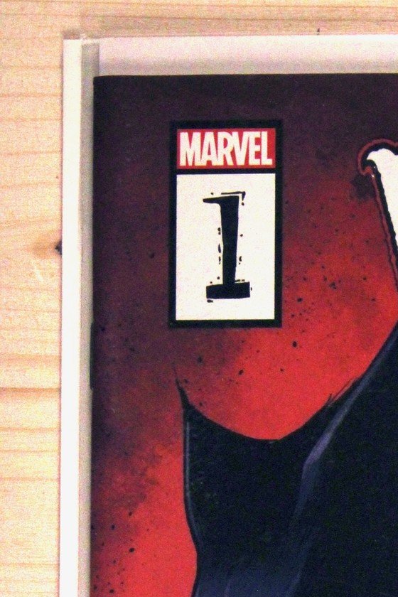 Werewolf by Night #1 – Marvel (2023) 9.6 NM+