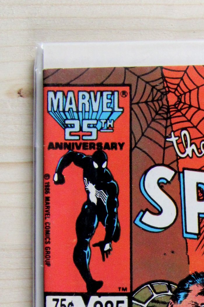 The Amazing Spider-Man #285 – Marvel (1987) 8.0 VF Gang War