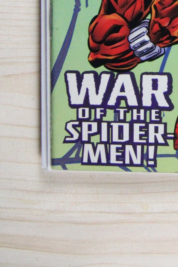 The Amazing Spider-Man #404 – Marvel (1995) 8.5 VF+ Clone Saga