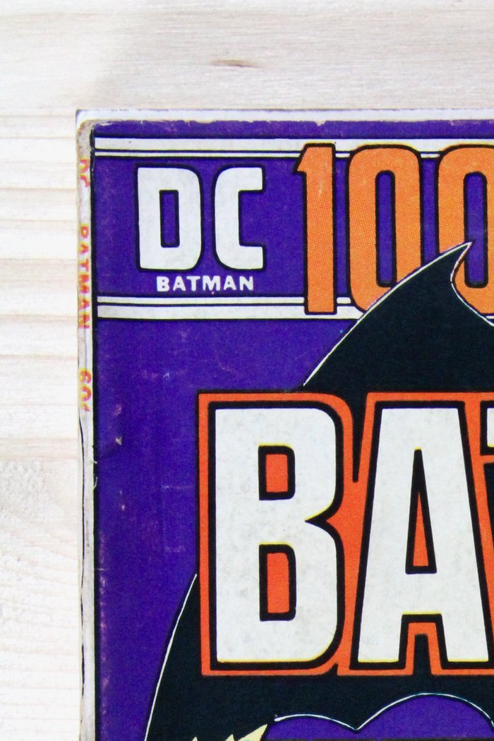 Batman #256 – DC (1974) 5.0 VG/FN
