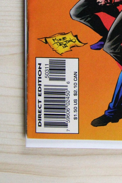 Journey into Mystery #503 – Marvel (1996) 9.2 NM- The Lost Gods
