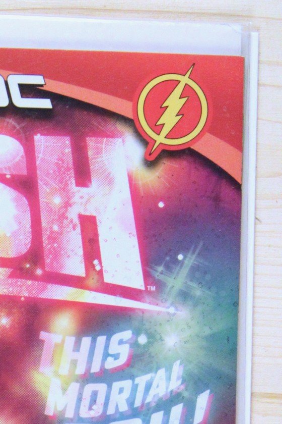 The Flash #3 – DC (2024) 9.6 NM+ Jim Lee cover | Scott Williams cover