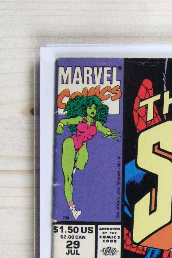 The Sensational She-Hulk #29 – Marvel (1991) 8.0 VF