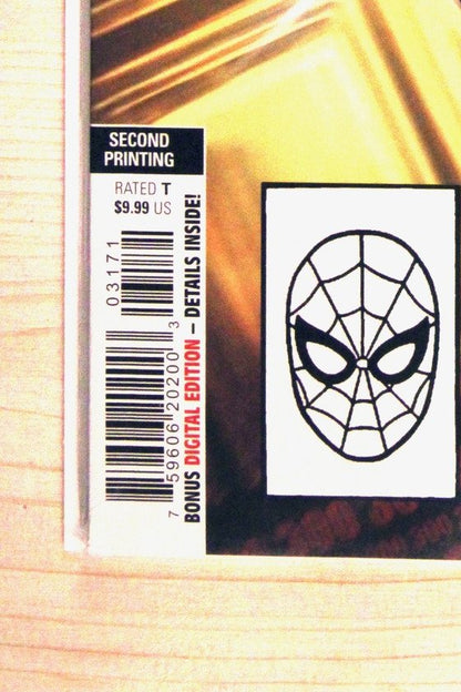 The Amazing Spider-Man #31 – Marvel (2023) 9.6 NM+ "Carnage" Absolute Carnage | McFarland Homage