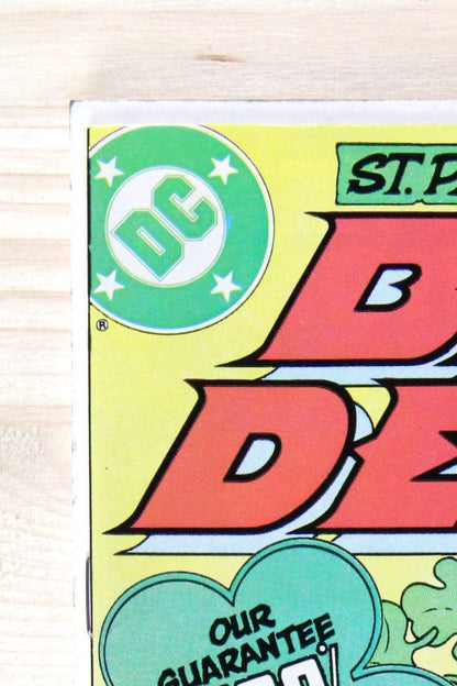 Blue Devil #25 – DC (1986) 7.5 VF-