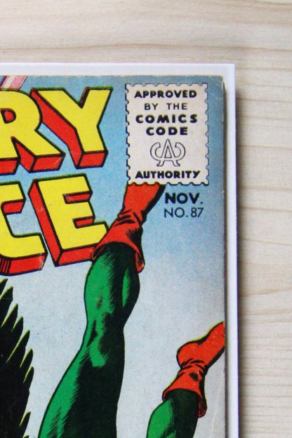 Mystery in Space #87 – DC (1963) 4.5 VG+