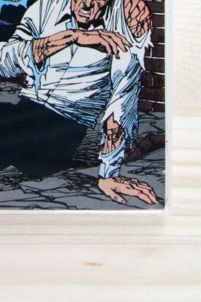The Spectacular Spider-Man #152 – Marvel (1989) 9.0 VF/NM Newsstand