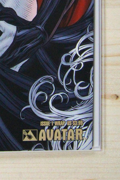 Lady Death: Blacklands #1 – Avatar Press (2006) 9.4 NM
