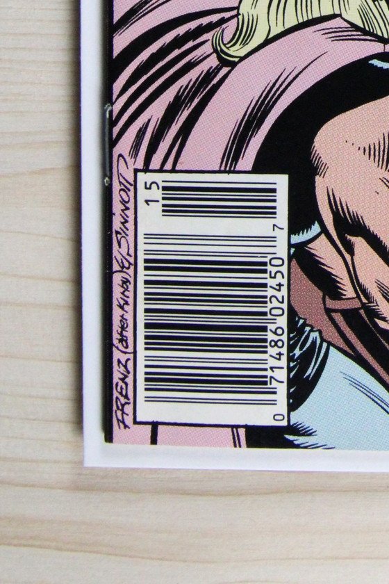 The Mighty Thor #455 – Marvel (1992) 8.5 VF+