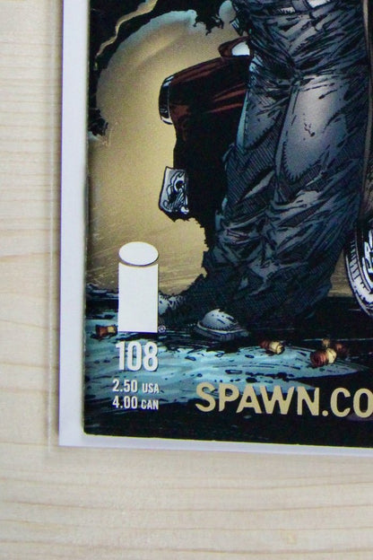 Spawn #108 – Image (2001) 9.4 NM