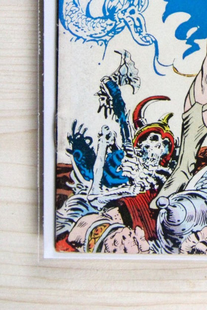 Marvel Feature: Red Sonja #4 – Marvel (1976) 7.5 VF-