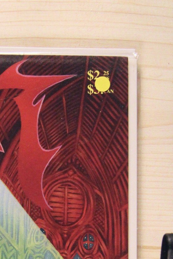 Faust: Love of the Damned #10 – Northstar (1993) 9.0 VF/NM