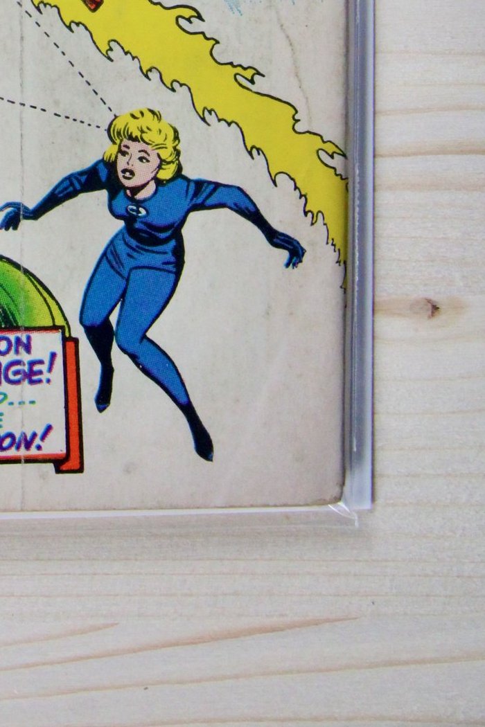 Marvel Collectors' Item Classics #18 – Marvel (1968) 4.0 VG