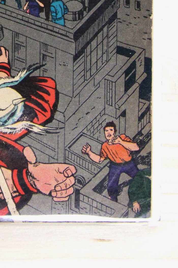 Journey into Mystery #121 – Marvel (1965) 2.0 GD