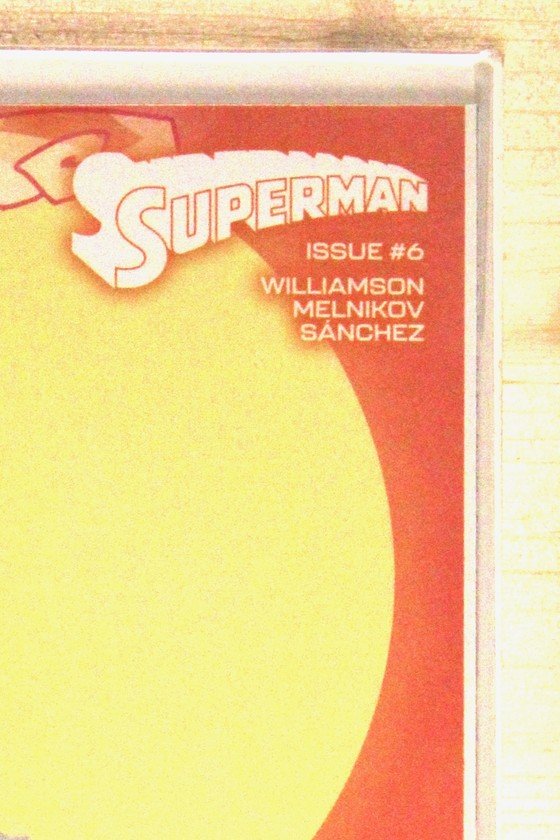 Superman #6 – DC (2023) 9.6 NM+ Rose Besch Variant