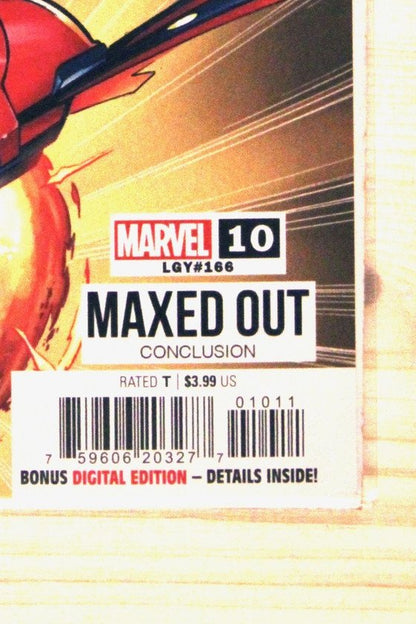 Spider-Man #10 – Marvel (2022) 9.6 NM+ Jim Lee | Rob Liefeld