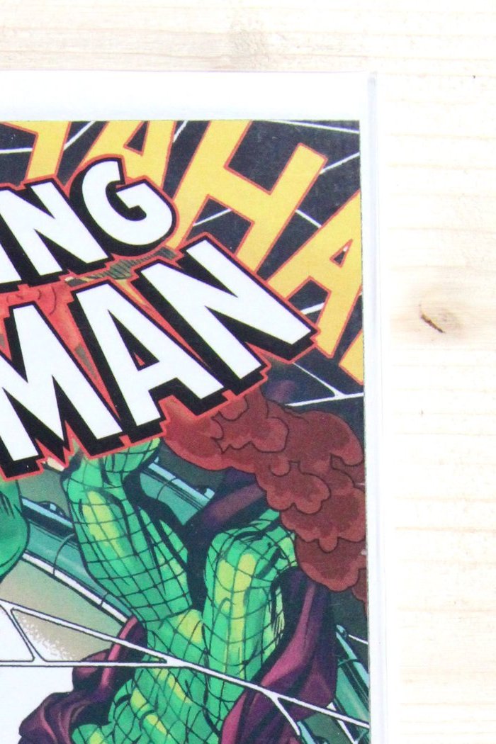 The Amazing Spider-Man #53 – Marvel (2024) 9.6 NM+ Patrick Gleason cover