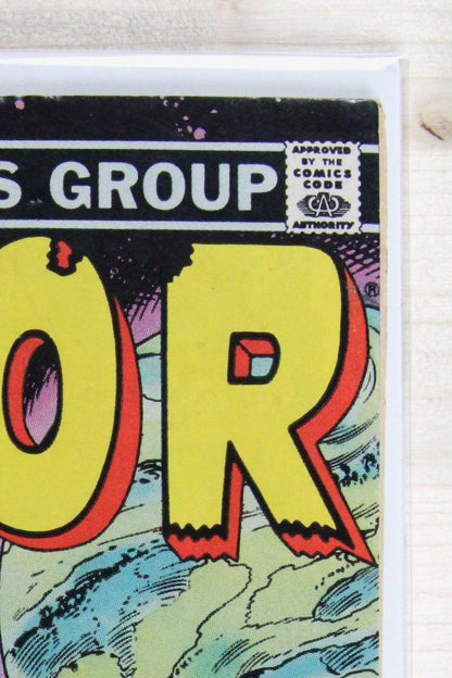 Thor #331 – Marvel (1983) 6.5 FN+ Newsstand