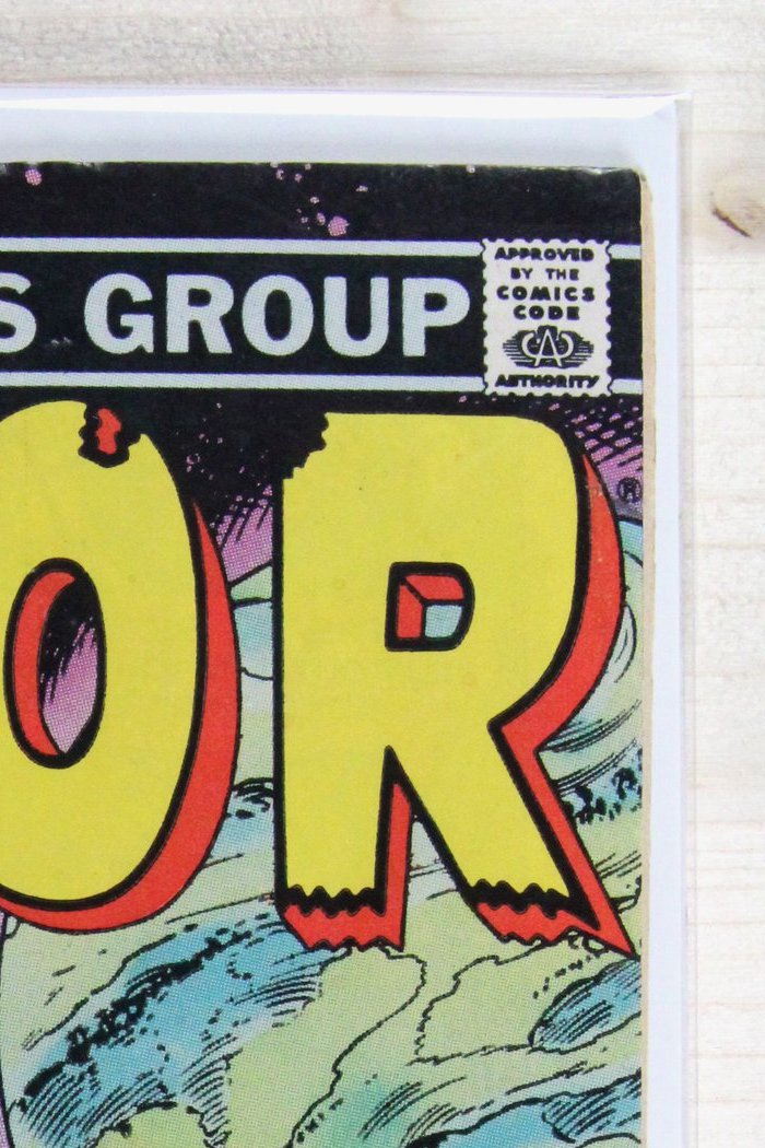 Thor #331 – Marvel (1983) 6.5 FN+ Newsstand