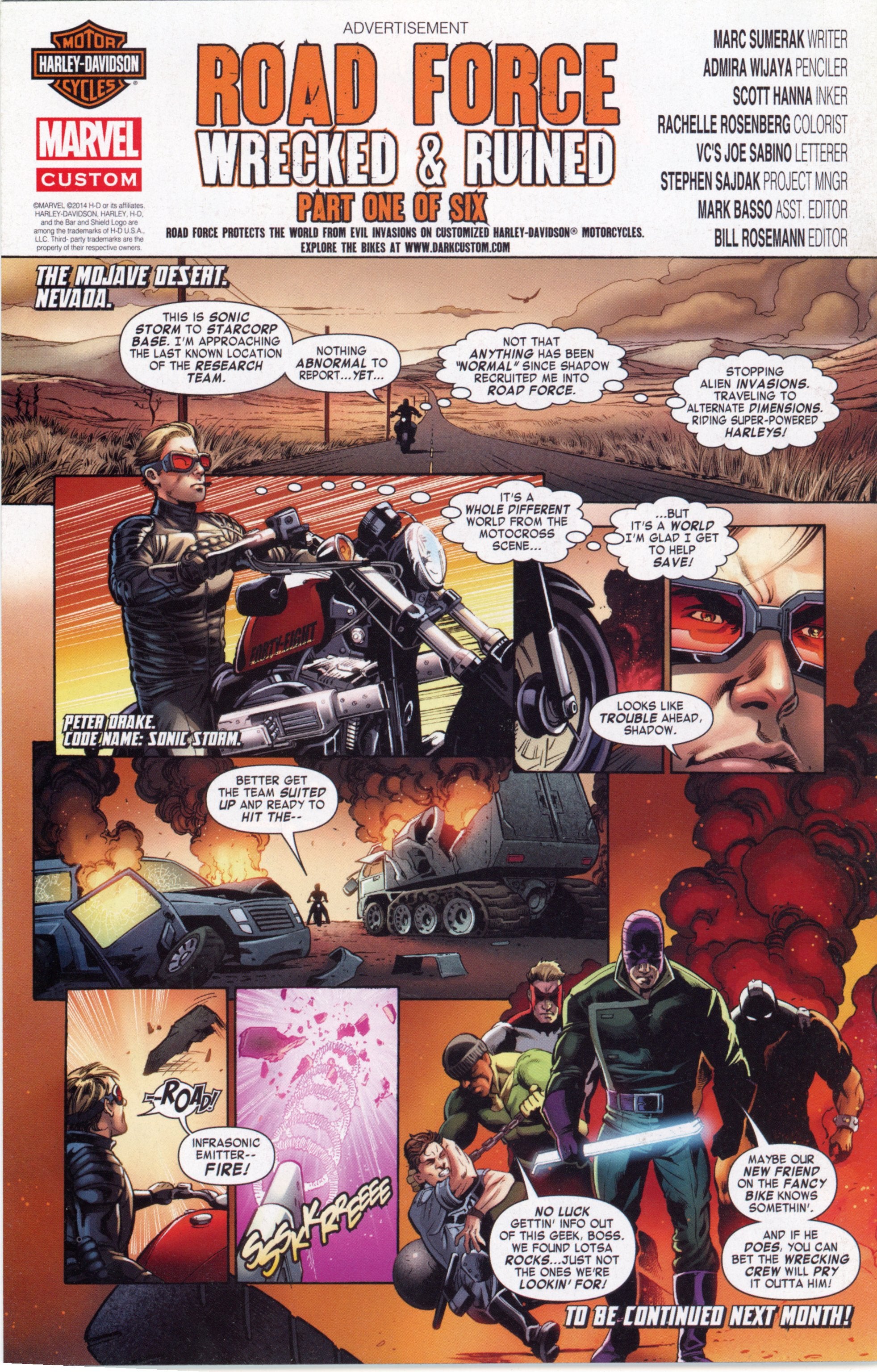 Deadpool vs. Carnage #1-3 – Marvel Comics (2012) Full Series Complete