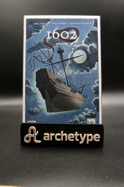 1602 #1-8 – Marvel (2007) Full Run NM+ Average